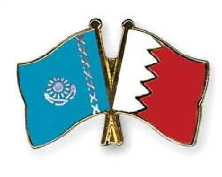 البحرين وكازاخستان 