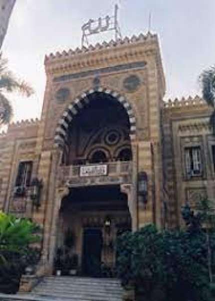 نقل شعائر صلاة الجمعة من مسجد محمد علي بالقلعة
