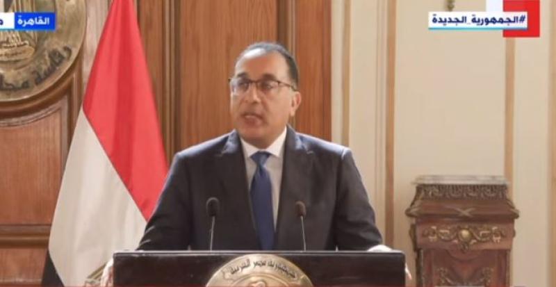 رئيس الوزراء: العلاقات بين مصر ورومانيا تعود لأكثر من 170 عاما «فيديو»