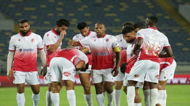 الحسوني يقود هجوم الوداد المغربي ضد الهلال بكأس العالم للأندية