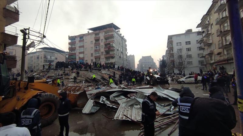 منظمة التعاون الإسلامي تعزي تركيا وسوريا في ضحايا الزلزال