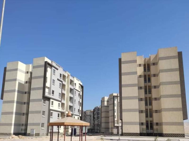 الإسكان: الانتهاء من 2736 وحدة في مبادرة «سكن كل المصريين» غرب قنا الجديدة