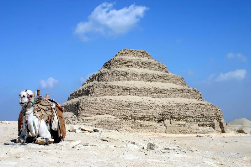 برلمانية لـ«السياحة»: مصر بها 100 هرم لا يعلم المواطنون عنها شيء