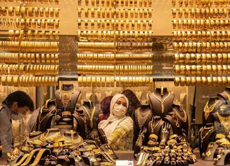 أسعار الذهب في مصر الآن 