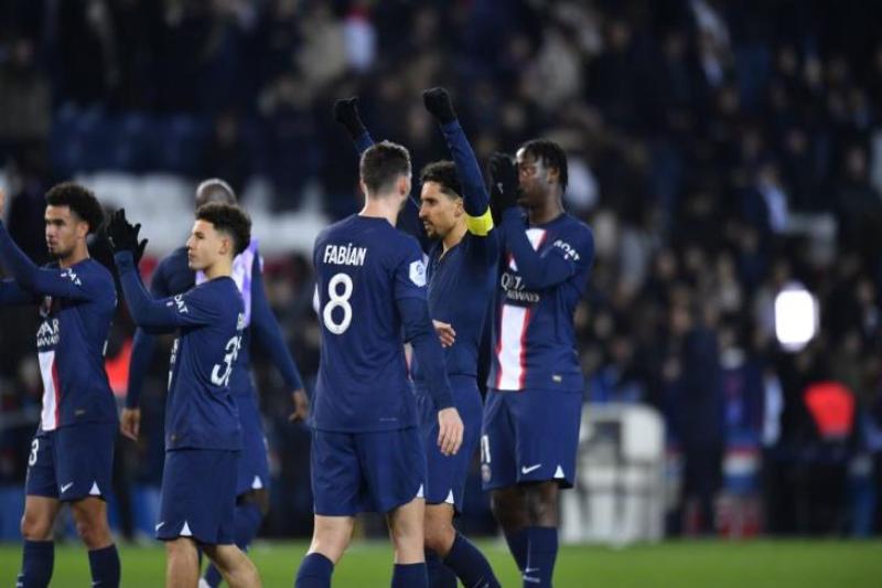 عودة نيمار لـ قائمة باريس سان جيرمان أمام مارسيليا في كأس فرنسا