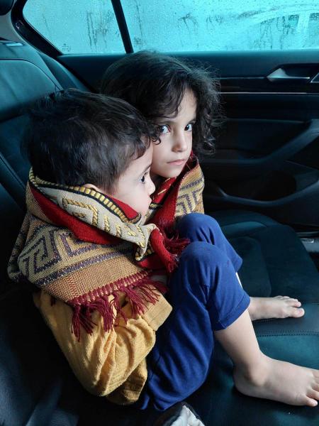 سورية تحكي معاناتها في تلركيا بعد الزلزال
