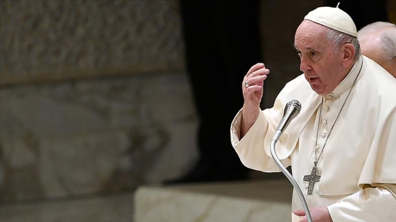 بابا الفاتيكان يدعو للتضامن مع ضحايا الزلزال في تركيا وسوريا