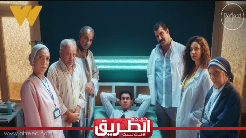 مشاهدة مسلسل بالطو الحلقة الأولى.. مروحة تنهي حياة خالد الصاوي