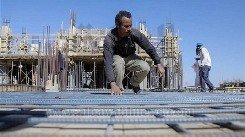 985 مليار جنيه حصيلة ناتج قطاع التشييد والبناء ضمن «خطة التنمية»
