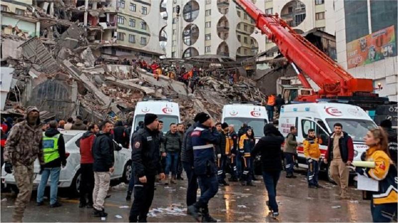 وزيرة الهجرة: «الطلاب في تركيا فقدوا أوراقهم إثر كارثة الزلزال»
