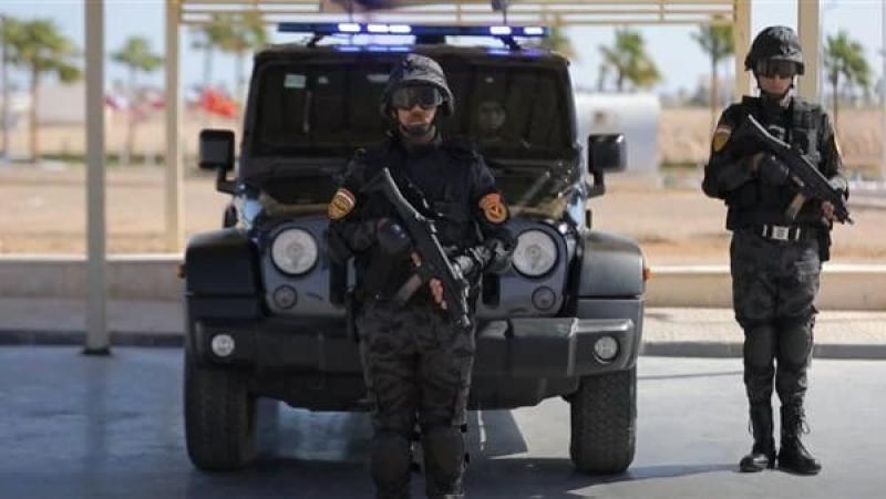 بمناسبة عيد الشرطة الـ 71.. الأمن المركزي ينظم رحلة ترفيهية لأسر الشهداء