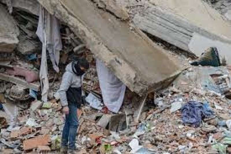 مؤسسة ألمانية تكشف نتائج توزيع حصيلة قتلى زلزال تركيا وسوريا