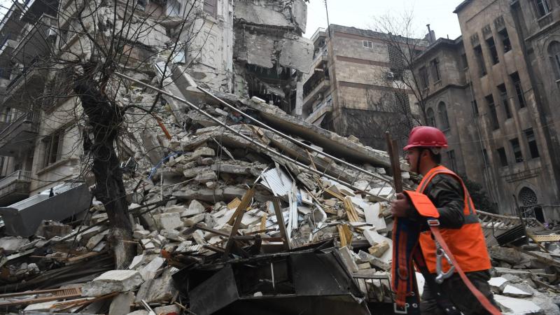 «فيتش» تُقدر خسائر زلزال تركيا وسوريا بقيمة 4 مليارات دولار