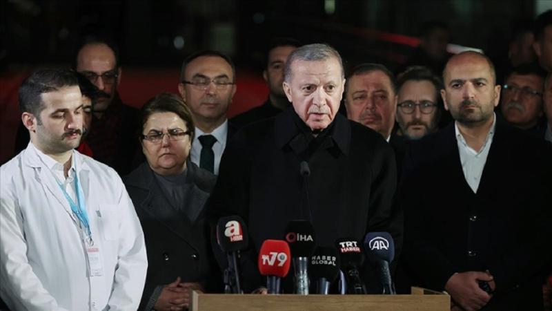 مسؤول تركي لرويترز: الحكومة قد تؤجل الانتخابات بسبب ما حدث من الزلزال