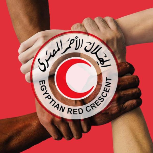 سوريا تستغيث.. الهلال الأحمر المصري يدشن حملة تبرعات لإنقاذ السوريين