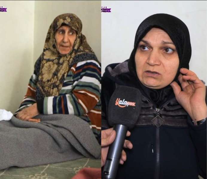 «أنا كدة كدة ميتة».. سيدة تصف مشهد نجاتها وأولادها من زلزال سوريا دون حماتها