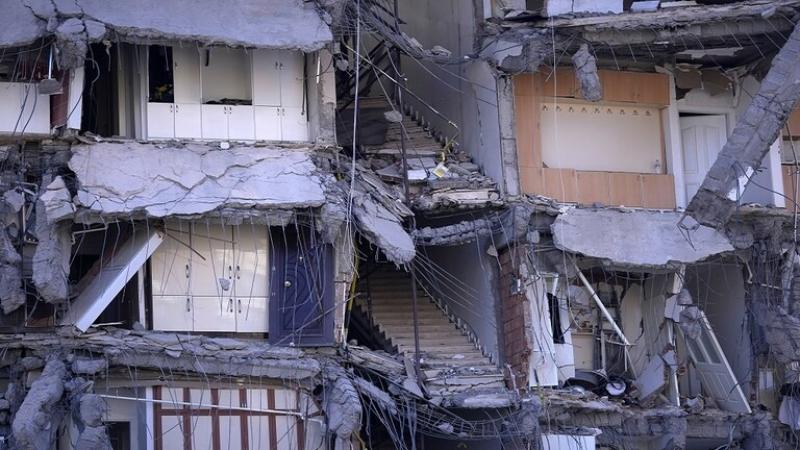 عاجل.. حصيلة ضحايا زلزال تركيا تقترب من 19 ألفا