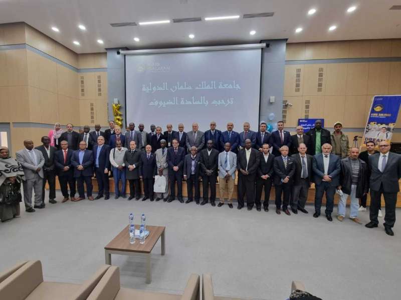 جامعة الملك سلمان الدولية تستضيف اجتماعات الجمعية العمومية لكليات الزراعة العربية