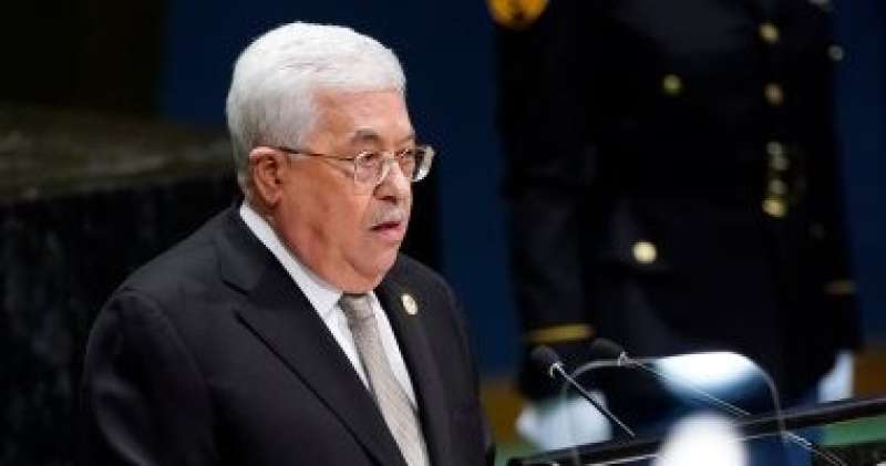 رئيس فلسطين يصل القاهرة للمشاركة في مؤتمر دعم القدس غدا
