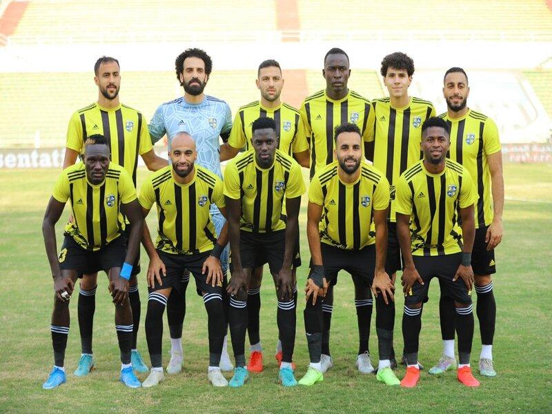 الدوري الممتاز.. المقاولون العرب يتفوق على المحلة 1-0 في الشوط الأول