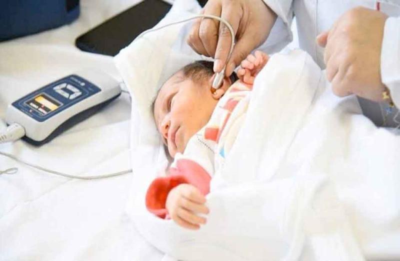 الصحة: فحص 432 ألف طفل حديث الولادة ضمن مبادرة الكشف المبكر عن الأمراض الوراثية