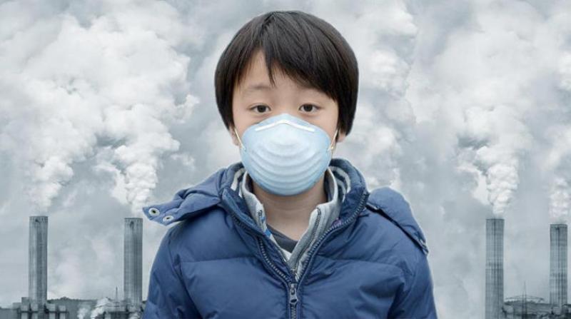 تلوث الهواء والصحة العقلية