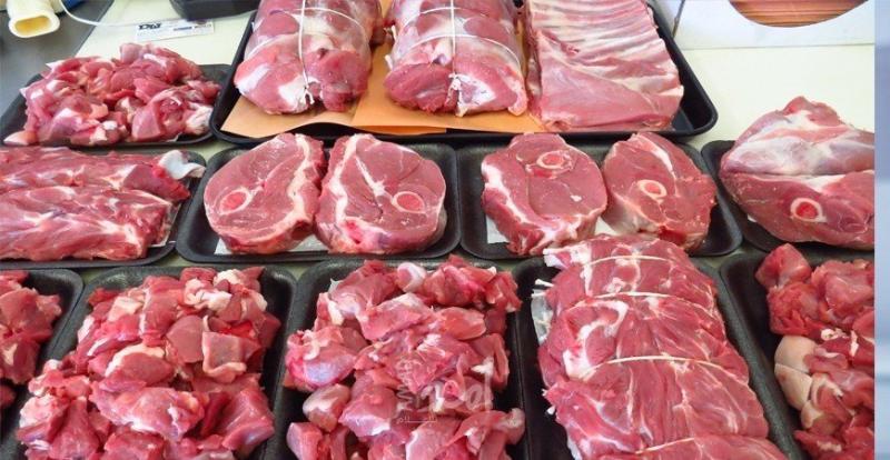 أسعار اللحوم البلدي والمستوردة اليوم