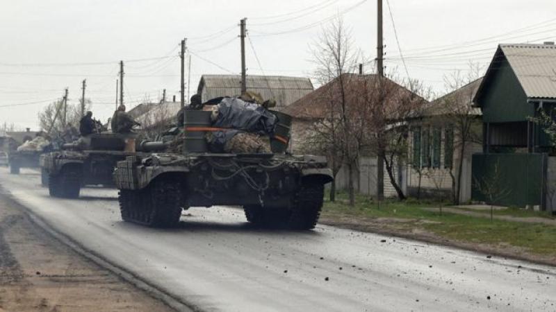 الدفاع البريطانية: «روسيا تواصل بناء دفاعاتها في أوكرانيا»