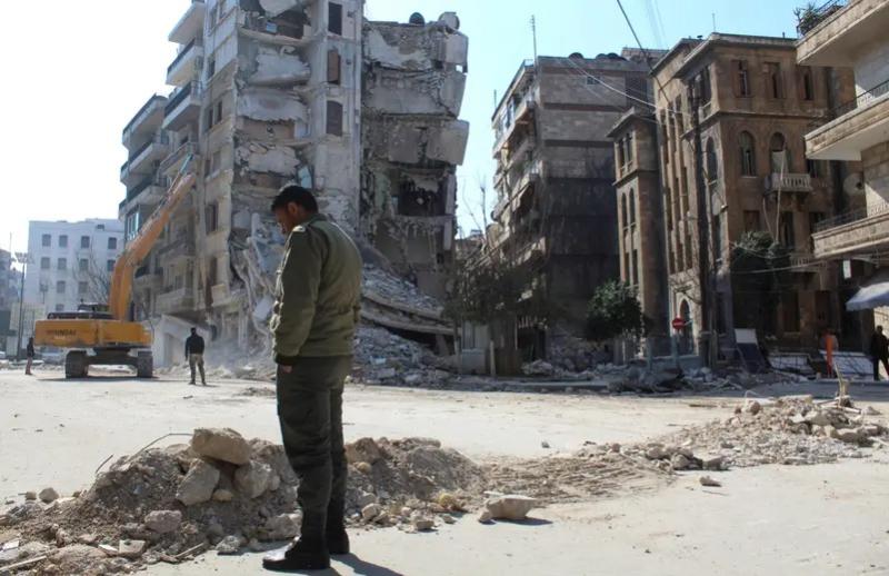 عاجل.. 37 ألف قتيل جراء زلزال تركيا وسوريا حتى الساعة