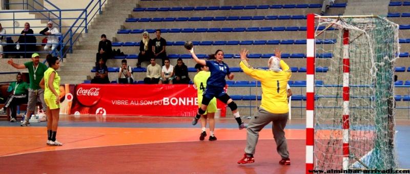 تونس تستضيف البطولة العربية للأندية لكرة اليد سيدات