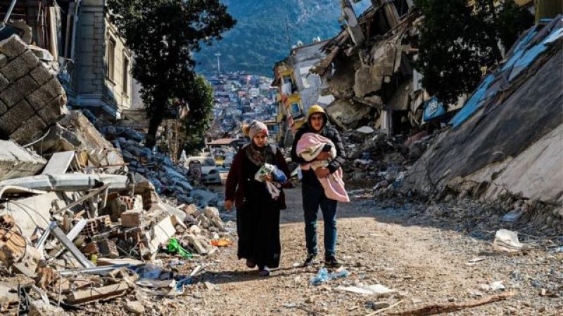 تركيا: 3000 مولود جديد في مناطق الزلزال منذ وقوعه