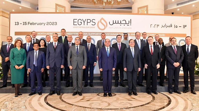 «إيجبس 2023».. منصة اعتماد مصر للعبور عالميًا بالطاقة الجديدة والمتجددة