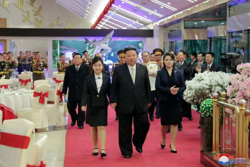ابنة زعيم كوريا الشمالية_مصدر الصورة_بيزنس إنسايدر 
