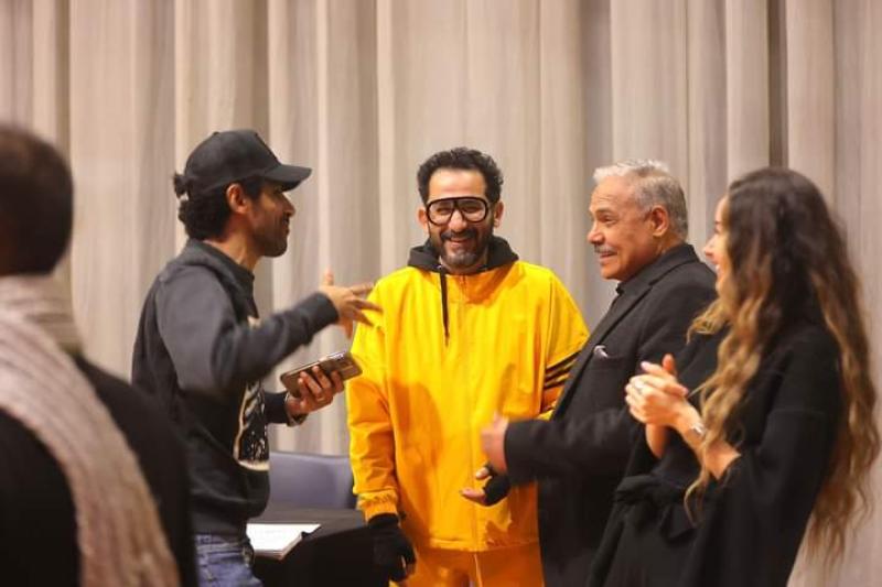 تفاصيل مسرحية «ميمو» لأحمد حلمي.. تعرض 20 فبراير بالسعودية