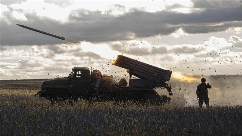 روسيا تضرب أوكرانيا بالصواريخ.. فيديو