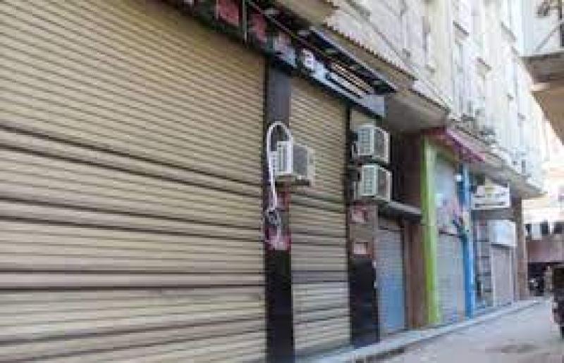 غلق 344 محل تجاري مخالف لقرار الحكومة خلال 24 ساعة