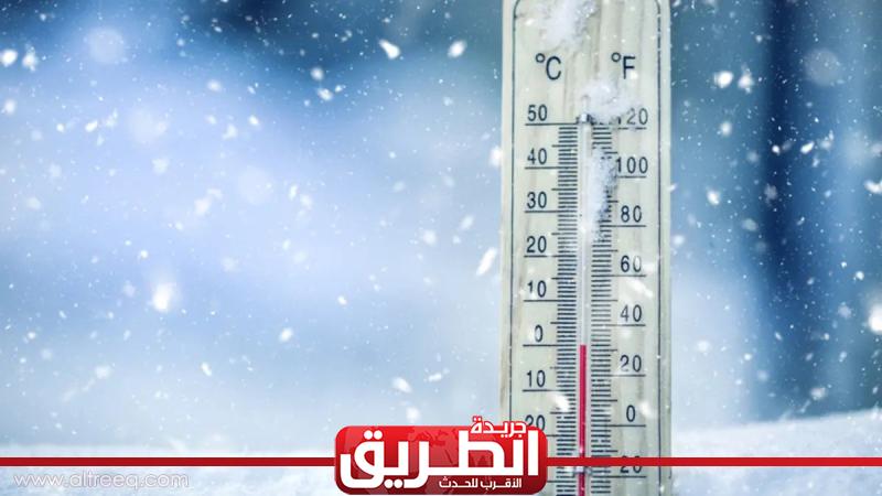 استمرار الأجواء الشتوية الأرصاد تكشف عن طقس الجمعة الأخبار الطريق