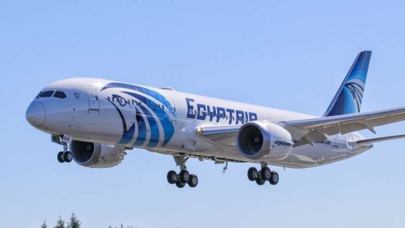 عاجل| مصر للطيران تلغي رحلاتها إلى نيويورك (تفاصيل)