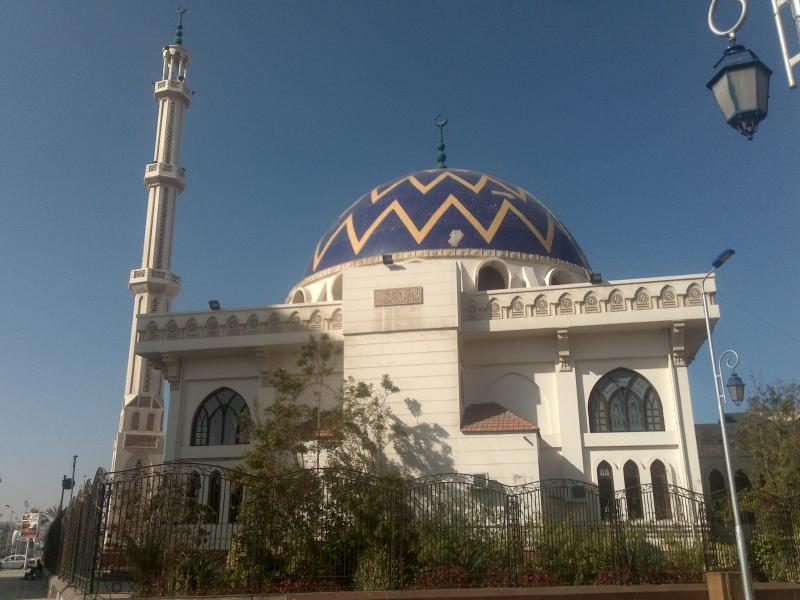  مسجد الشاطئ ببورسعيد