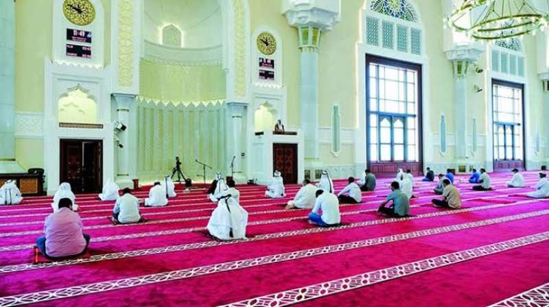 حكم تكرار صلاة الجمعة في المسجد الواحد