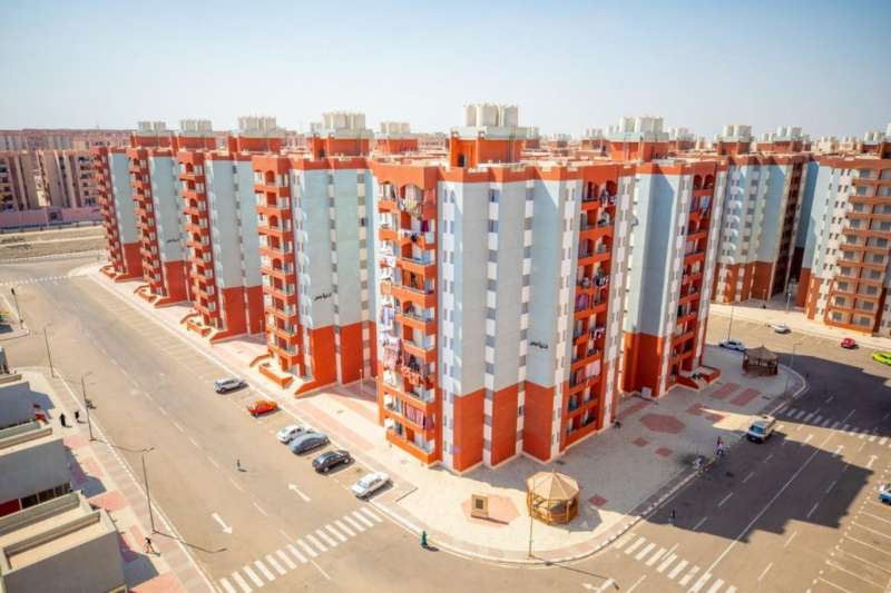 الإسكان: تسليم 1200 وحدة سكنية بمشروع جنة بالشيخ زايد أبريل المقبل