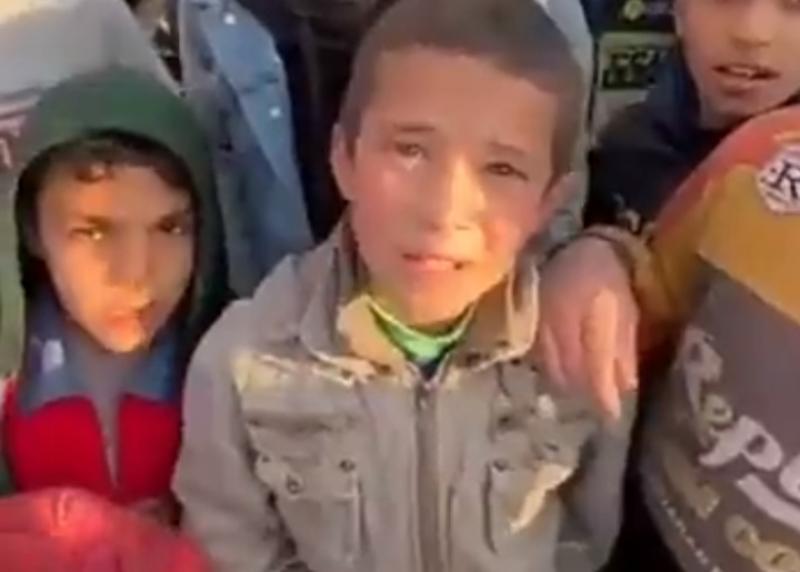 تركي آل الشيخ يبحث عن طفل سوري تمنى لقاء رونالدو