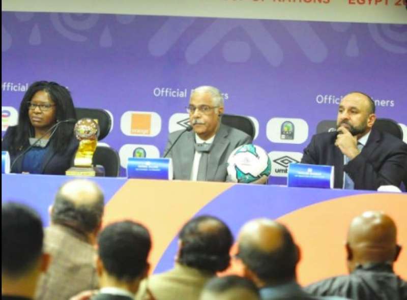 جمال علام يكشف كواليس حفل افتتاح كأس الأمم الإفريقية للشباب