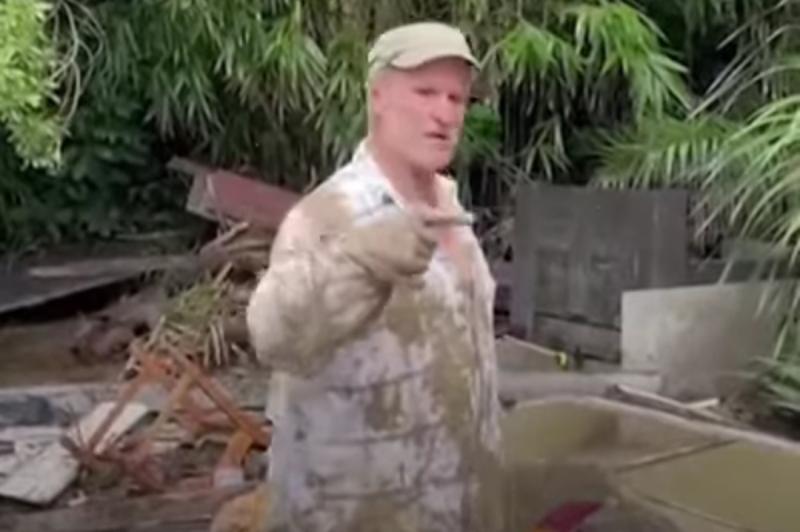 بسبب الإعصار.. رجل نيوزلندي يُقرر عرض منزله للبيع