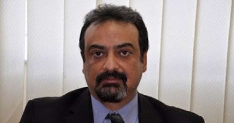 الدكتور حسام عبدالغفار المتحدث الرسمي باسم وزارة الصحة 