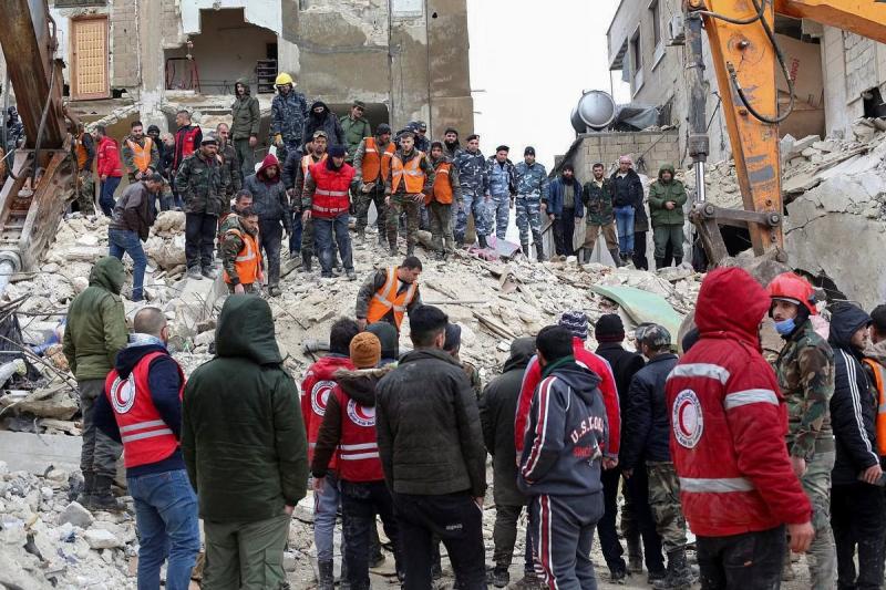 مسؤول تركي يثير الجدل: الزلزال بفعل فاعل