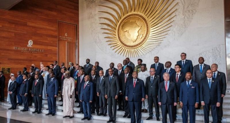 قمة الإتحاد الأفريقي