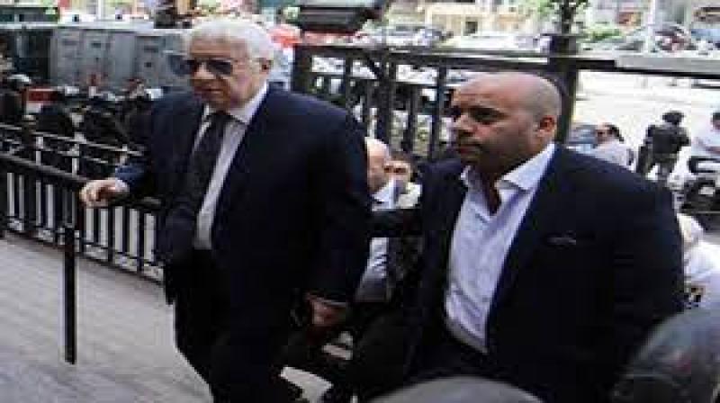إعادة دعوى مرتضى منصور ضد اتحاد الكرة إلى هيئة المفوضين لجلسة 5 مارس