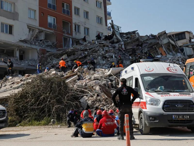 40.689 ألف قتيل جراء زلزال تركيا وأعمال الإنقاذ تتوقف بأغلب المدن