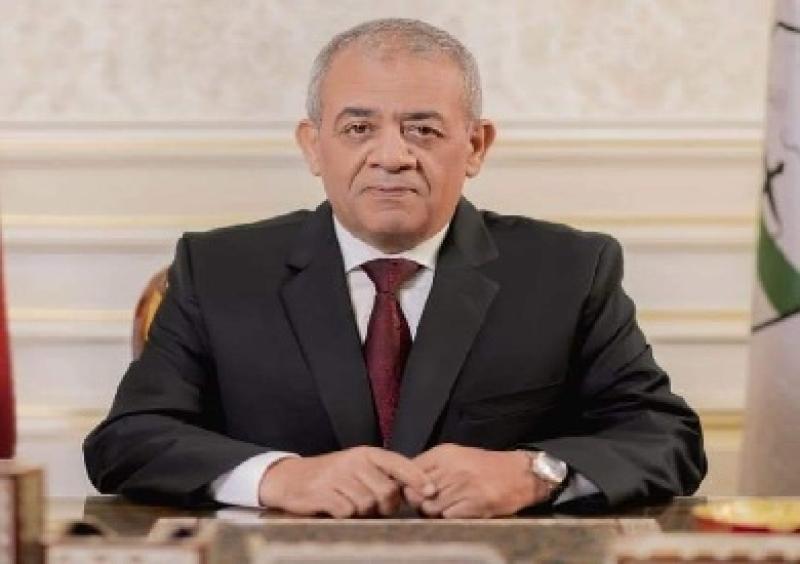 المستشار سمير البهي نائب رئيس مجلس الدولة 